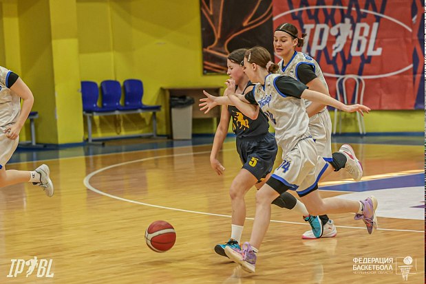 Лига Зубкова x IPBL | 27.03