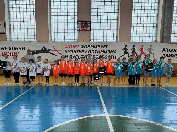 Впервые баскетбольные баталии «Минибаскета» отгремели в самом солнечном городе Южного Урала 