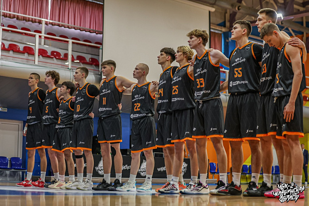 «ЧБК-2» – победитель первого тура XXV Первенства ДЮБЛ 