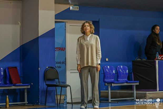 Первенство УрФО | СШ №4 - СШ №8 | 10.12.2025