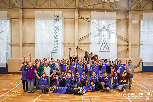 МК лагерь "Лесная застава", 12 августа 2025