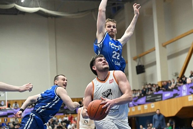 «ЧБК» одержал первую победу в плей-офф 