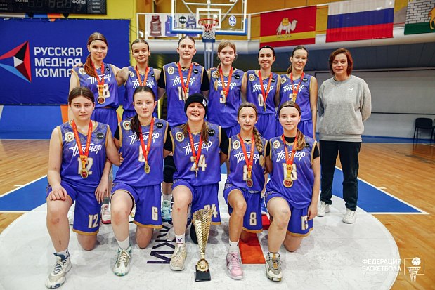 Девушки 2012 г.р. в действии: какие команды удивили зрителей? 