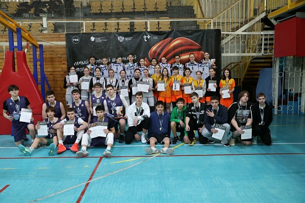 Фавориты подтвердили свой статус на четвертом дивизионе «КЭС-Баскета» 