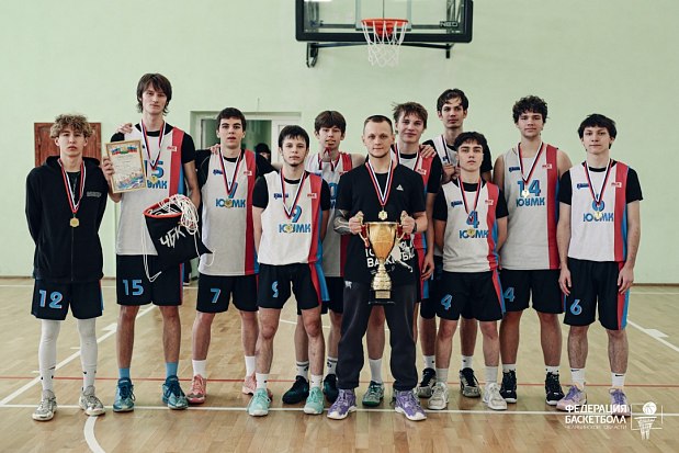 ЮУрГТК стал триумфатором городской спартакиады СПО 
