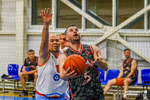 Кубок ветеранов Челябинска 40+, первый день, 05 сентября 2025