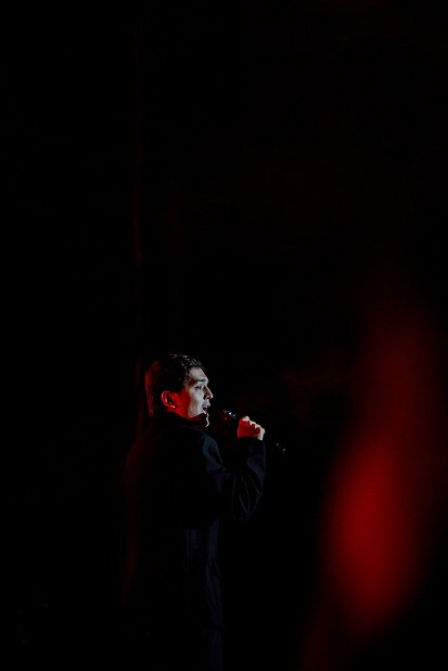 Атмосфера второго дня III Международного турнира 3х3, 15 марта 2026