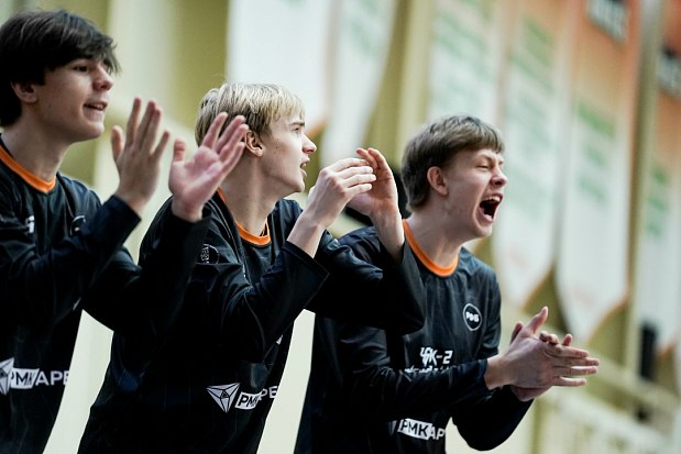 «ЧБК-2» одержал третью победу подряд в полуфинале XXV Первенства ДЮБЛ 