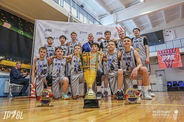 Лига Андрея Зубкова х IPBL 24.04.2026