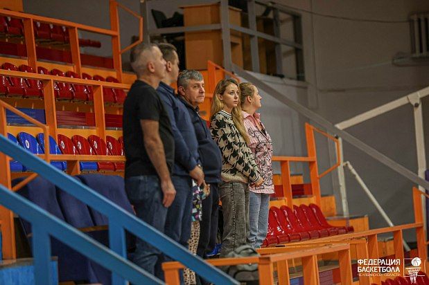 Первенство УрФО | СШ - БК Юго-Запад | 8.12.2025