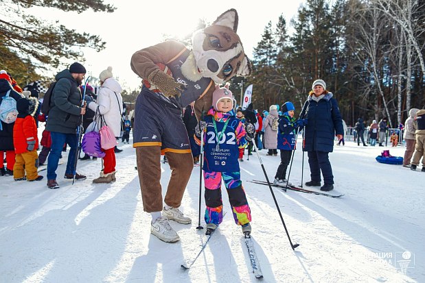 Вы когда-нибудь задумывались, как звучит голос зимы? 
