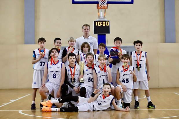 Первенство Челябинской области – кто стал лучшим среди юношей 2014 г.р? ⭐