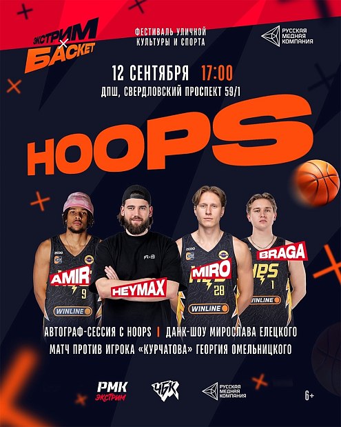 Переносим встречу с Hoops в ДПШ 