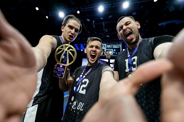 Кубок по баскетбольному двоеборью, третий день, 15 марта 2026