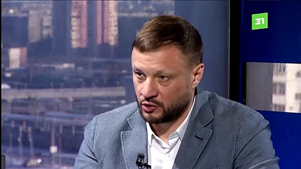 Николай Сандаков на программе "Личное мнение", 31 канал.