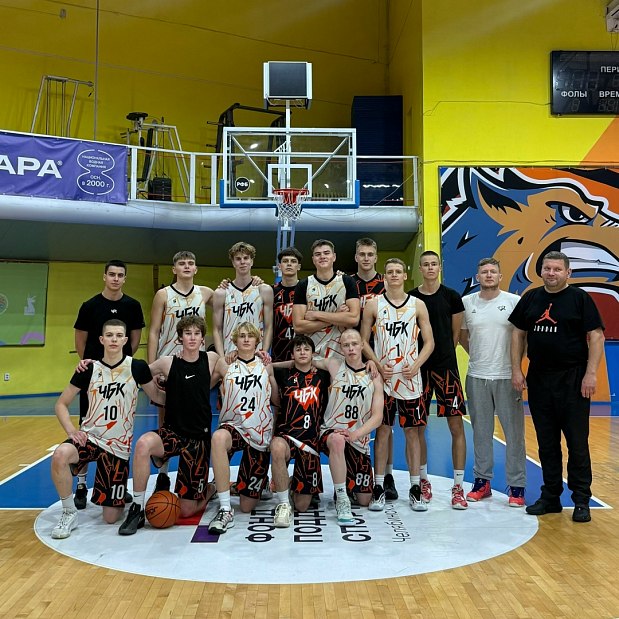 Впервые сразу две южноуральские команды ДЮБЛ вошли в ТОП-8 страны 