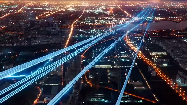 Одна энергия для города и игры