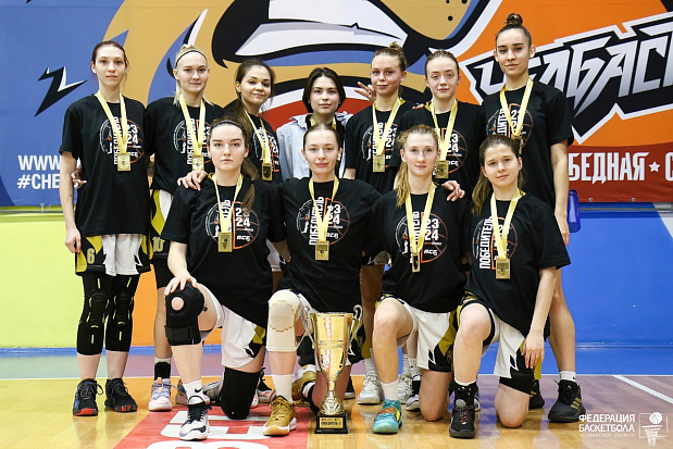 Девушки ЮУрГУ сохранили пальму первенства в дивизионе «Танкоград» чемпионата АСБ  