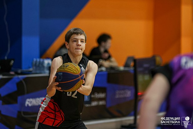 Первенство ЧО по баскетболу 3х3 среди юношей и девушек до 15 лет