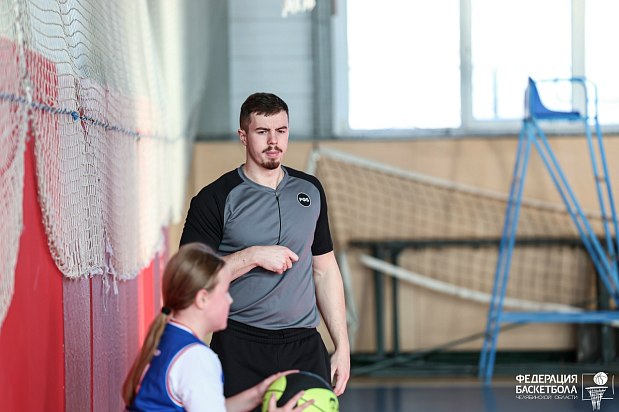 Минибаскет | Кыштым 11.02