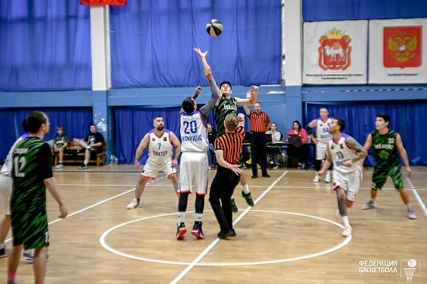 Открытый Чемпионат города | 11.10.2025