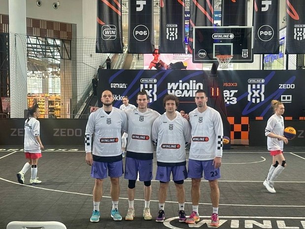 «Курчатов» первым забрал путевку в III «Мастер» в Магнитогорске 