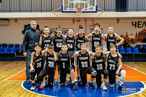 «Олимп» подтвердил звание чемпиона, а СШ №8 завоевала серебро в «Лиге Андрея Зубкова х IPBL»