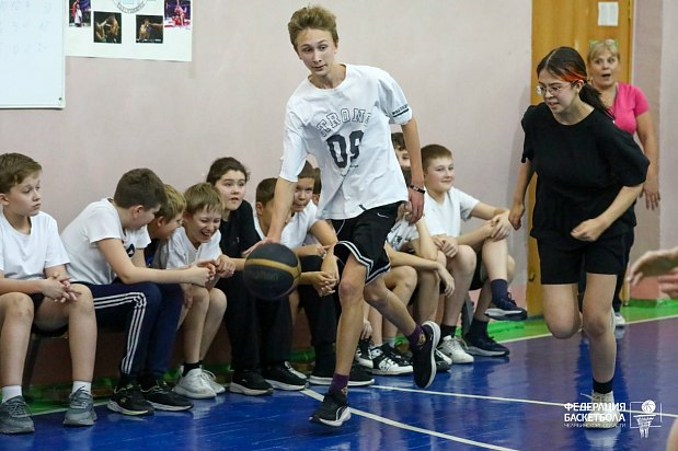 МК СШ №91, 06 октября 2025