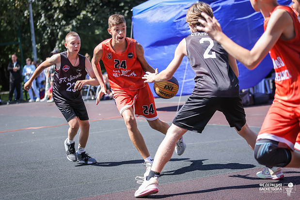 Конар 3x3, 2 тур | 19.07.2025