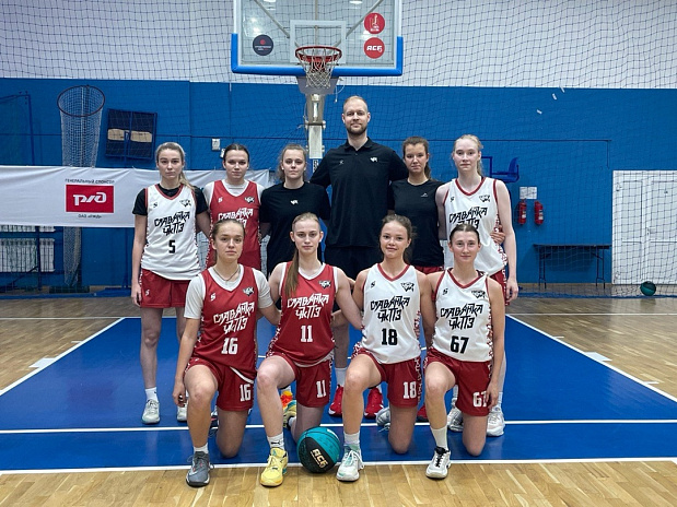 2:1 в пользу челябинских студенток 