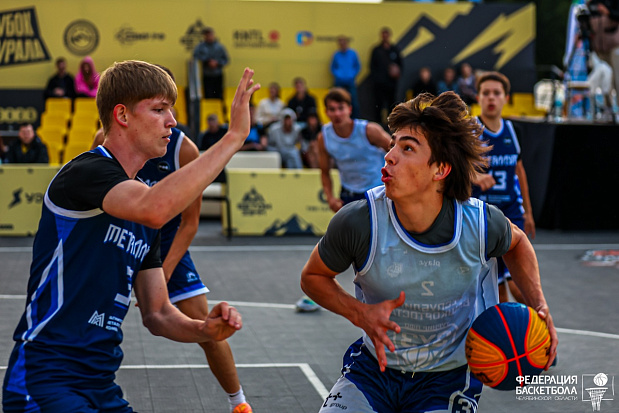 Кубок Урала, первый день 16 августа 2025