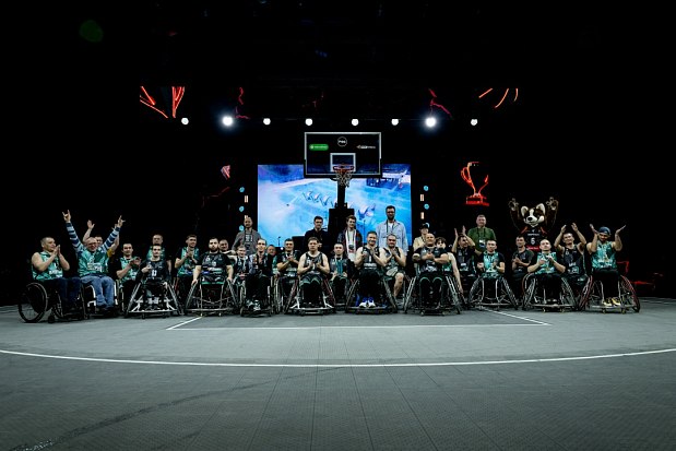 Золото и бронза у Южного Урала на «Кубке Восхода» 