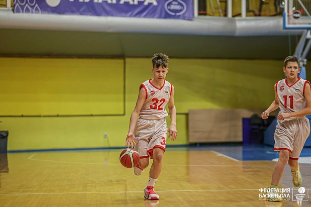 Лига Андрея Зубкова | юноши 2014 | 28.12.2025