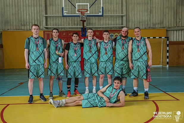 Чемпионат Челябинской области по баскетболу среди мужских команд Дивизион - ЮГ 2026г