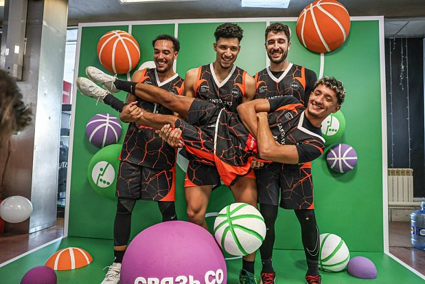 Знаете, что объединяет баскетбол 3х3 и продвинутые технологии? 