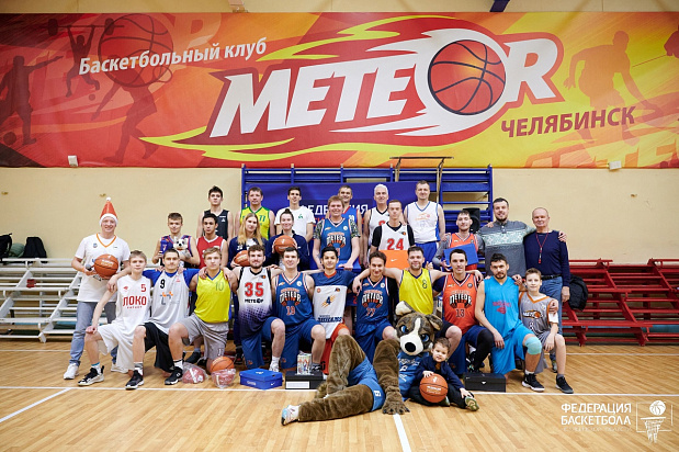 В Челябинске пройдет новогодний турнир по «тихому баскетболу» 