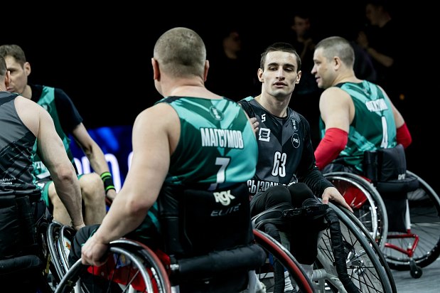 "Кубок Восхода" третий день, 15 марта 2026