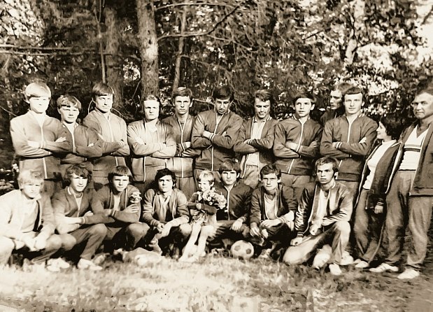 55 лет челябинской спортшколе №8 по баскетболу 