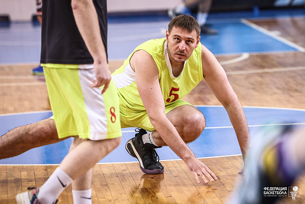 Спартакиада районов | 25.05.2025