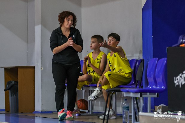 Первенство Челябинской области, юноши 2013 гр и моложе, 10.09