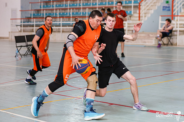 Летний чемпионат Челябинской области по баскетболу 3x3 | Дивизион "Юг"