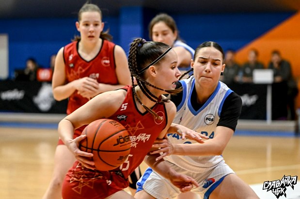 «Славянка-ЧБК» поставила рекорд на домашнем туре 