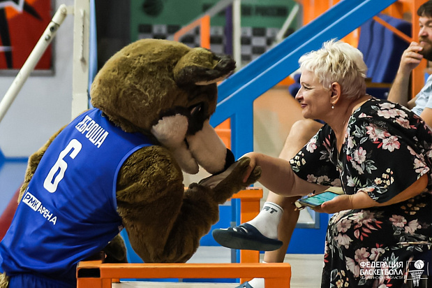 NBA DREAM CAMP | 16.06.2025