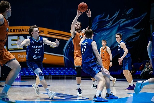 «ЧБК» – победитель первого круга регулярного чемпионата Суперлиги ⭐