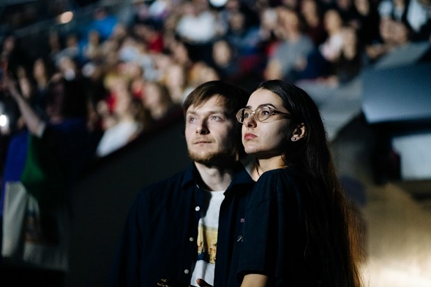 Баскетбол соединяет сердца 