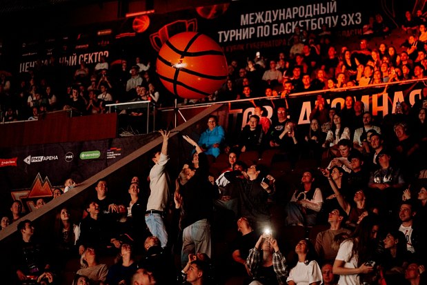 Кубок Губернатора по баскетболу 3х3 в цифрах 