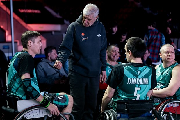 Силу духа показали участники «Кубка Восход» на III Международном турнире  