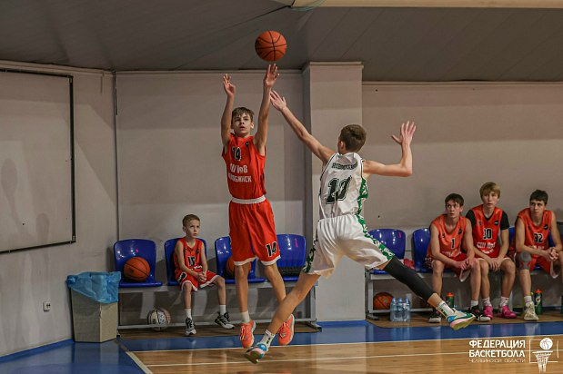 Полуфинал Первенства России среди юношей до 16 лет | ДЮФЦ Союз - СШ №8