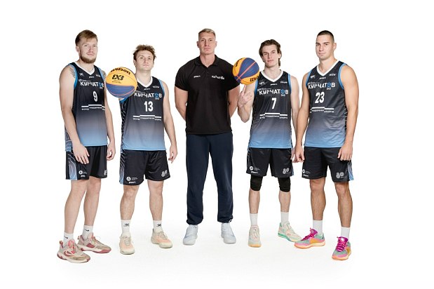 4 южноуральские команды бросят двойной «Вызов» на Winline Чемпионате России 3х3 