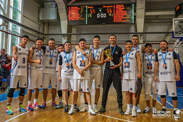 Кубок ветеранов Челябинска 40+, третий день, 07 сентября 2025